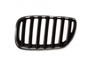 Grila centrala compatibila cu BMW X5 2000-2006 partea stanga