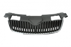 Grila centrala compatibila cu SKODA FABIA 2 2007-2010