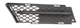 Grila proiector, partea stanga compatibil cu BMW seria 3 E90 2004-2008
