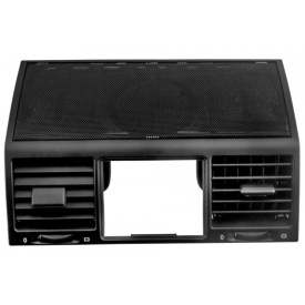 Grila ventilatie bord compatibil Mercedes Clasa G W463 2004-2012, pozitie bord central - Img 2