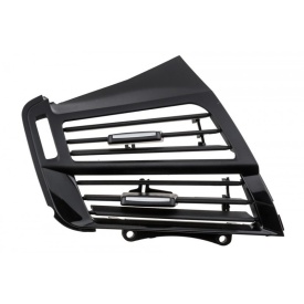 Grila ventilatie bord partea stanga compatibila BMW X5 F15 2013-, X6 F16 2014- pentru autovehicule cu 4 zone de climatizare
