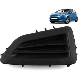 Grila ventilatie bord partea stanga compatibila Ford Fiesta 2008-2019 - Img 2