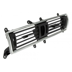 Grila ventilatie centrala fata compatibila BMW Seria 5GT F07 2009-2017