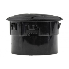 Grila ventilatie negru compatibil cu Dacia Logan 2004->, Dacia Sandero 2008-> - Img 4