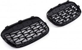 Grile Centrale compatibil cu BMW X1 SUV F48 2015-2019 - Img 2