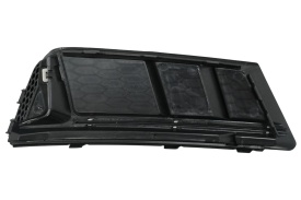 Grile Laterale compatibil cu Audi A4 B9 Sedan Avant 2016-2018 RS4 Desing Negru - Img 9