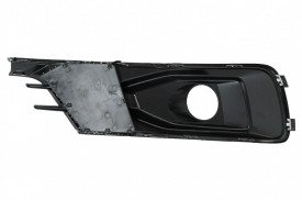 Grile Laterale compatibil cu AUDI A6 C7 4G Facelift 2015-2018 Negru Lucios - Img 4