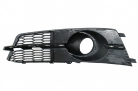 Grile Laterale compatibil cu Audi A6 C7 4G S Line Facelift 2015-2018 Crom - Img 5