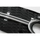 Grile Laterale compatibil cu Audi Q3 8U 2011-2014 RS Design Negru Crom - Img 4