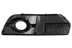 Grile Laterale compatibil cu Audi Q5 SUV 8R 2008-2011 RS Design Negru Lucios - Img 7