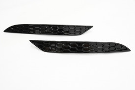 Honeycomb Reflectorizanti Bara Spate compatibil cu VW Golf 7.5 2017-2019 - Img 5