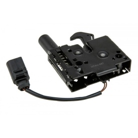 Incuietoare blocare capota motor compatibil Audi A4 2015-2025 - Img 3