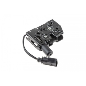 Incuietoare blocare capota motor compatibil Audi Q3 2011-2018 - Img 2