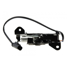 Incuietoare blocare capota motor compatibil BMW Seria 1 F20 F21 2011-, Seria 2 F22 F87 2013-, Seria 3 F30 F31 2012-, Seria 3GT F34 2013-, Seria 4 F32 82 2013-, parte inferioara stanga - Img 3