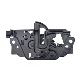 Incuietoare blocare capota motor compatibil Ford Focus III 2011-2018, Kuga 2012-2018, C-MAX 2010-2019, Transit 2012-2019 Fara alarma din fabrica - Img 3