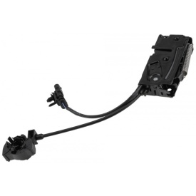 Incuietoare blocare capota motor compatibil Volvo S90, V90 2017-> - Img 7
