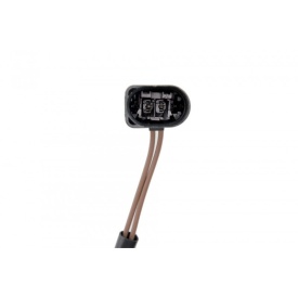 Incuietoare blocare capota motor compatibil VW Golf 5 V 2003-2008, Jetta 2005-2010 - Img 3