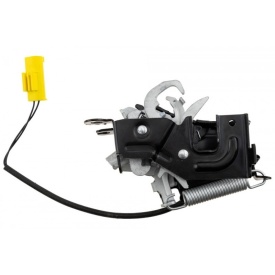 Incuietoare blocare capota motor partea dreapta compatibil BMW Seria 5 G30 G31 2016-2023, Seria 6 GT G32 2017-2023 - Img 6