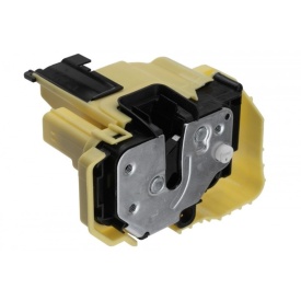 Incuietoare broasca blocare usa culisanta stanga compatibil Peugeot Bipper 2008-2017 - Img 2