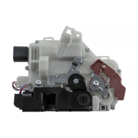 Incuietoare broasca butuc usa dreapta spate compatibil VW Golf 5 V 2005-2010 - Img 3