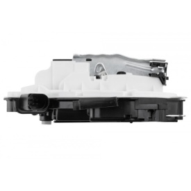 Incuietoare broasca butuc usa stanga spate compatibil VW Amarok 2010-2020, Passat CC B7 2011-2017, Passat CC B6 2008-2016, Tiguan 2007-2018 - Img 2