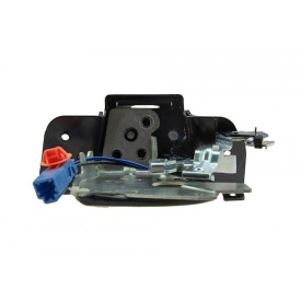 Incuietoare broasca portbagaj compatibil Honda Jazz 2002-2008, Civic hatchback 2004-2006 - Img 4