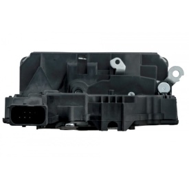 Incuietoare broasca portbagaj compatibil Peugeot Bipper 2008-2017 pentru versiunile cu usi spate - Img 3