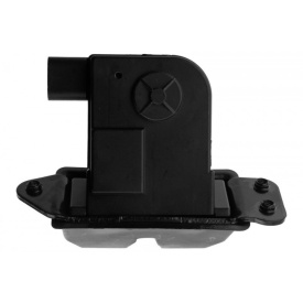 Incuietoare broasca portbagaj haion compatibil Hyundai Grand Santa Fe 2013-2018, Santa Fe III 2012-2018, i40 2011-2019 mufa cu 4 pini - Img 3