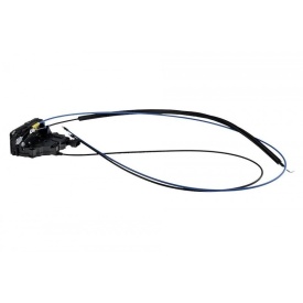 Incuietoare broasca usa culisanta dreapta compatibil cu sufa compatibil Peugeot Boxer 2006-2021 versiune cu cablu lung - Img 8