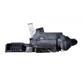 Incuietoare broasca usa dreapta fata compatibil Ford Mondeo IV Combi 2007-2014, S-MAX 2007-2015 cu sistem Keyless - Img 4
