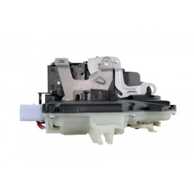Incuietoare broasca usa dreapta fata compatibil VW Caddy 2004-2015, Multivan 2003-2015, T5 2003-2015 - Img 5