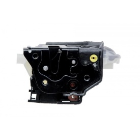 Incuietoare broasca usa dreapta fata compatibil VW Passat B6 2005-, Tiguan 2007- cu mufa 7 pini - Img 4
