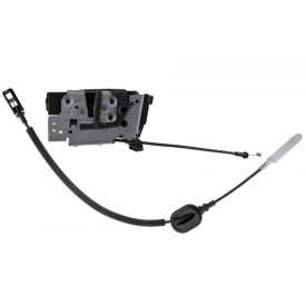 Incuietoare broasca usa dreapta fata cu sufa compatibil Ford Transit Custom 2012-2021 model cu 6 pini - Img 3