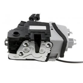 Incuietoare broasca usa dreapta fata cu sufa compatibil Hyundai Tucson 2015-2020 mufa 5 pini - Img 4
