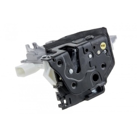 Incuietoare broasca usa dreapta spate compatibil Audi A4 2007-2014 mufa cu 7 pini - Img 3