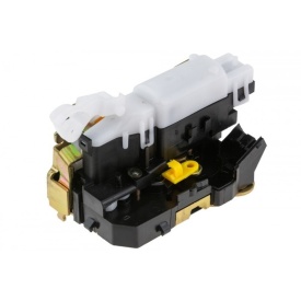 Incuietoare broasca usa dreapta spate compatibil Dacia Duster 2012-2018, mufa cu 2 pini