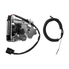 Incuietoare broasca usa dreapta spate compatibil Renault Master III 2010-2019, montare partea de jos, dreapta - Img 2