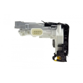 Incuietoare broasca usa dreapta spate compatibil Seat Altea 2004-2015, Altea XL 2006-2009, Toledo 2006-2009 - Img 7