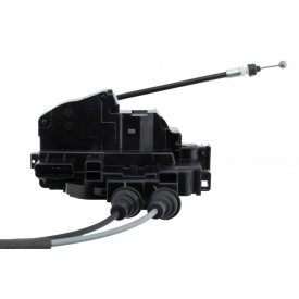 Incuietoare broasca usa dreapta spate cu sufa compatibil Hyundai Santa Fe 2006-2012 - Img 4
