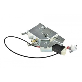 Incuietoare broasca usa laterala glisanta dreapta Ford Transit MK6 2000-2006, Transit MK7 2006-2014, partea dreapta cu fir scurt - Img 1