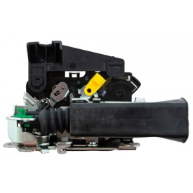 Incuietoare broasca usa stanga fata compatibil Dacia Duster 2009-2017, Sandero 2009-2014 mufa cu 5 pini - Img 5