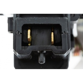 Incuietoare broasca usa stanga fata compatibil Dacia Duster 2009-2017 mufa cu 2 pini - Img 4