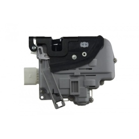 Incuietoare broasca usa stanga fata compatibil VW Passat B6 2005-2010, Tiguan 2007-2016 - Img 3