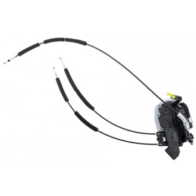 Incuietoare broasca usa stanga fata cu sufa compatibil cu Nissan Patrol Y62 2010-2017 - Img 4