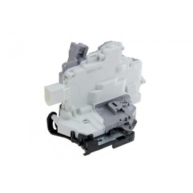 Incuietoare broasca usa stanga spate compatibil Audi A4 2007-2014, A5 2009-2017, Q3 2011-2018, Q5 2008-2017, Q7 2006-2015 mufa 8 pini