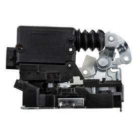 Incuietoare broasca usa stanga spate compatibil Dacia Logan 2007-2012 - Img 2