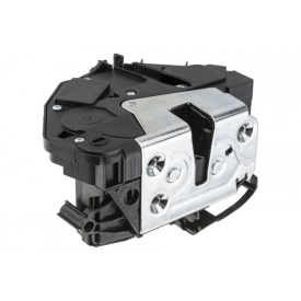 Incuietoare broasca usa stanga spate compatibil Ford Fiesta Facelift 2012-2017 - Img 7