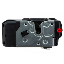 Incuietoare broasca usa stanga spate compatibil Opel Astra H 2004-2010, Zafira B 2005-2014 - Img 3