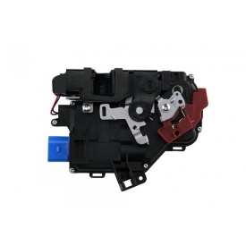 Incuietoare broasca usa stanga spate compatibil Skoda Octavia 2 2004-2013 - Img 2