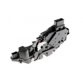 Incuietoare broasca usa stanga spate compatibil Volvo S40 2004-2012, S80 2007-2013 V70 2008-2016, V50 2004-2012, XC60 2009-2013, XC70 2008-2014, C30 2007-2013 pentru sistem Keyless Entry, mufa cu 10 pini - Img 4